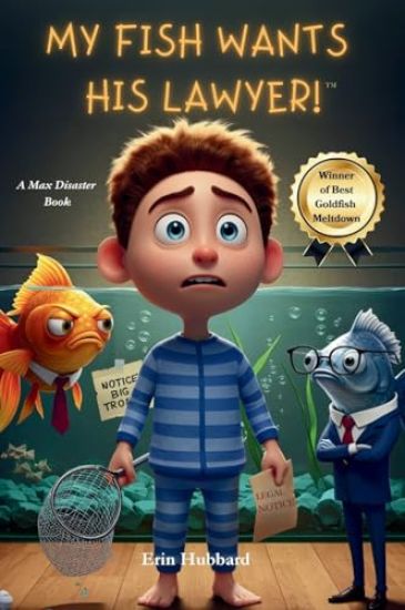 My Fish Wants His Lawyer!