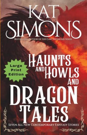 Haunts and Howls and Dragon Tales