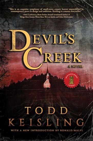 Kansikuva: Devil's Creek
