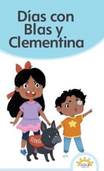 Días con Blas y Clementina