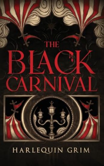 Kansikuva: The Black Carnival