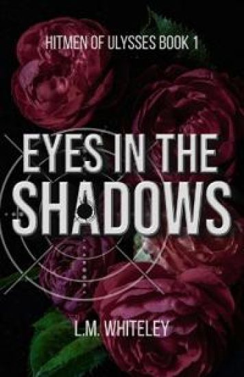 Kansikuva: Eyes in the Shadows