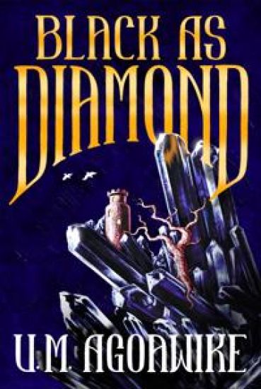 Kansikuva: Black as Diamond