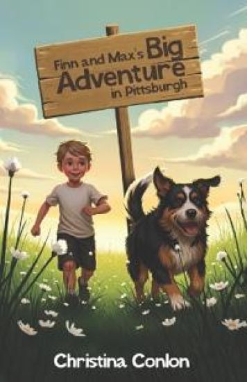 Finn and Max's Big Adventure in Pittsburgh