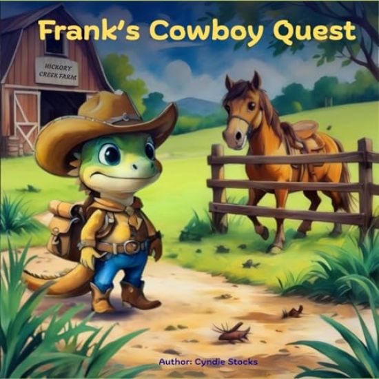 Frank's Cowboy Quest