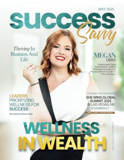 Success Savvy Magazine