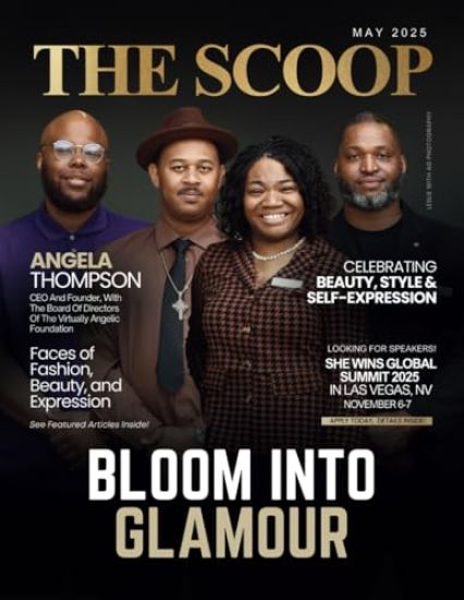 The Scoop Magazine