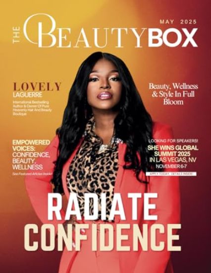 The Beauty Box Magazine