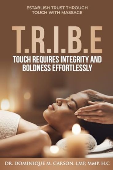 T.R.I.B.E (Touch Requires Integrity and Boldness Effortlessly)