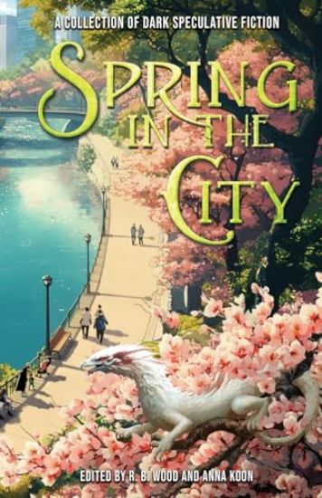 Kansikuva: Spring in the City
