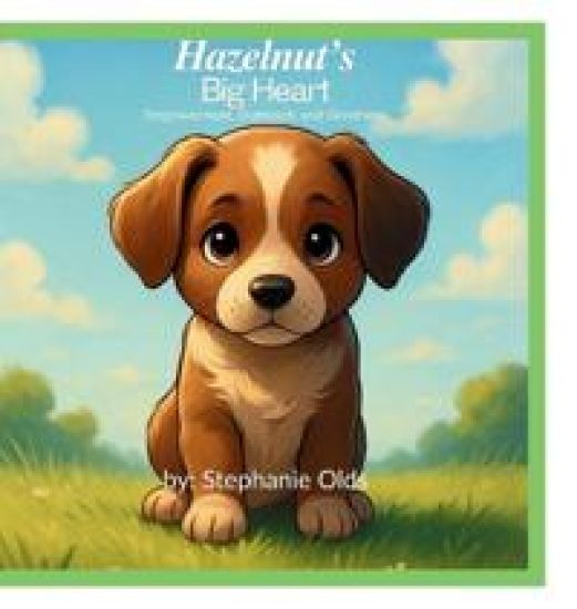 Hazelnut's Big Heart