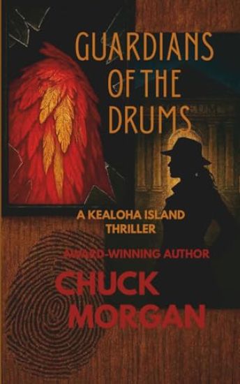 Guardians of the Drums: A Kealoha Island Thriller (Book 4)