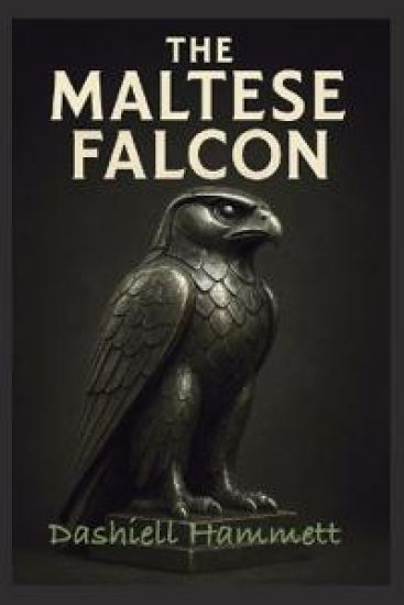 Kansikuva: The Maltese Falcon