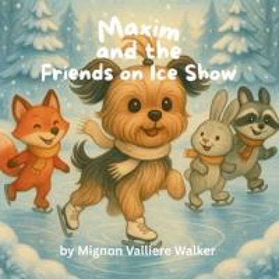 Maxim and the Friends On Ice Show