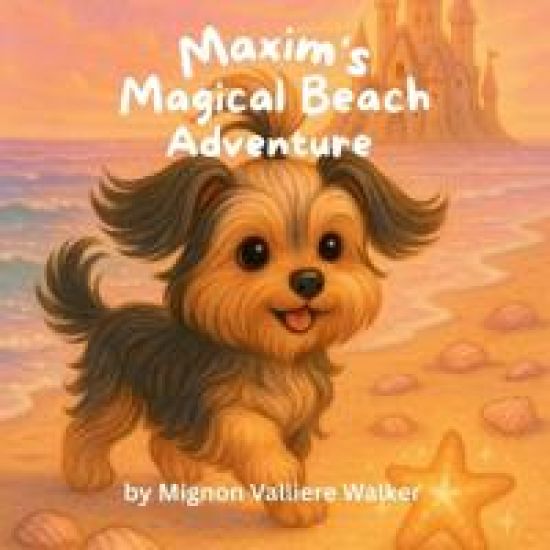 Maxim's Magical Beach Adventure