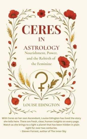 Kansikuva: Ceres in Astrology