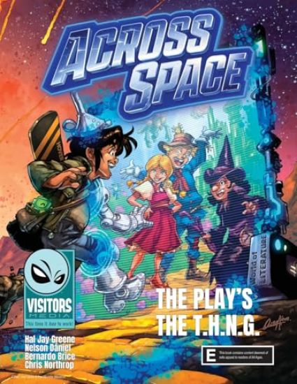 The Play's the T.H.N.G.