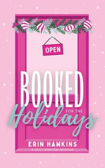 Kansikuva: Booked for the Holidays