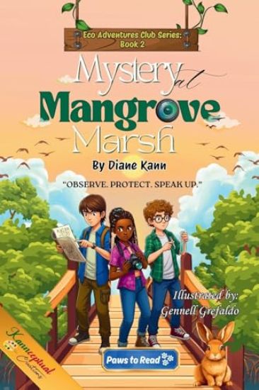 Mystery at Mangrove Marsh