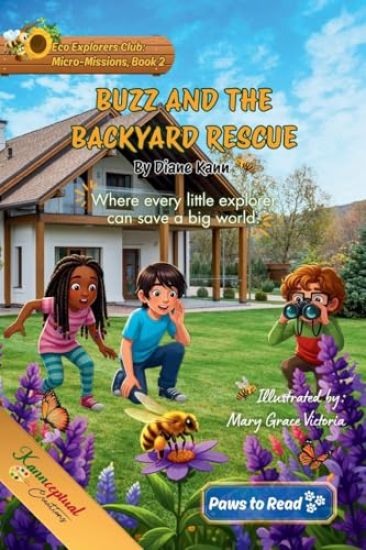 Buzz and the Backyard Rescue