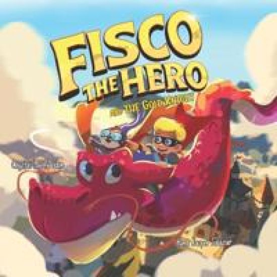 Fisco the Hero and the Gold Knight