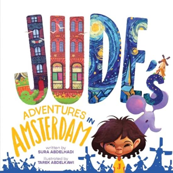 Jude's Adventures