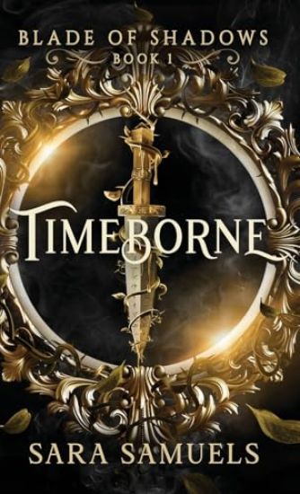 Kansikuva: Timeborne