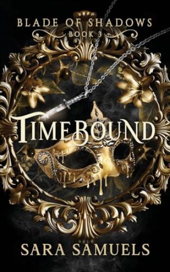 Kansikuva: Timebound