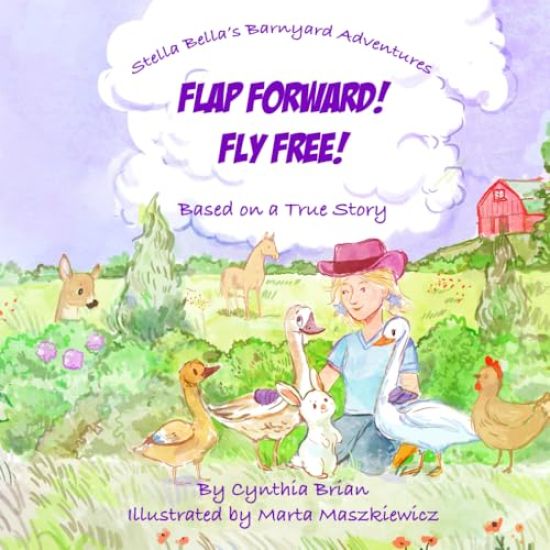 Flap Forward! Fly Free!
