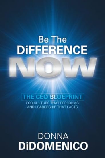 Be the Difference Now