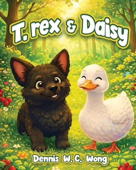 T.Rex and Daisy