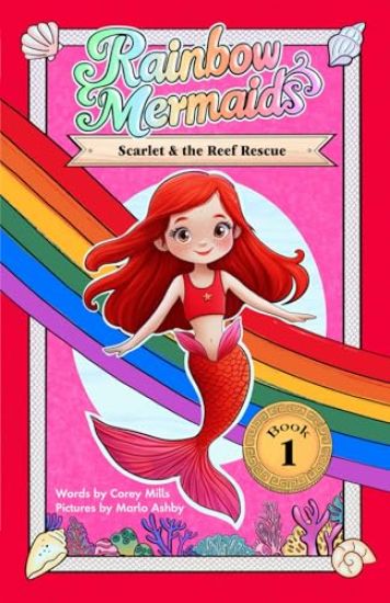 Scarlet and the Reef Rescue