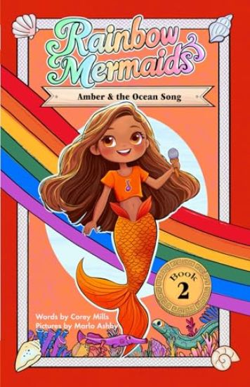 Amber and the Ocean Song