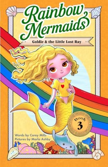 Goldie and the Little Lost Ray