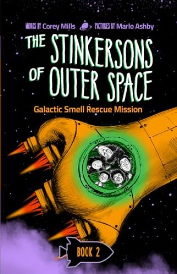 Galactic Smell Rescue Mission