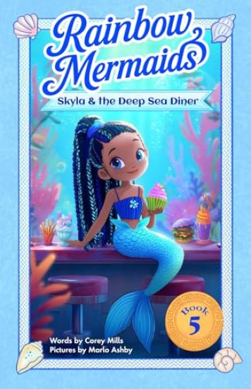 Skyla and the Deep Sea Diner