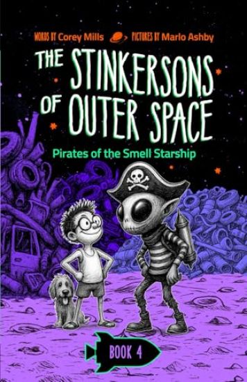 Pirates of the Smell Starship