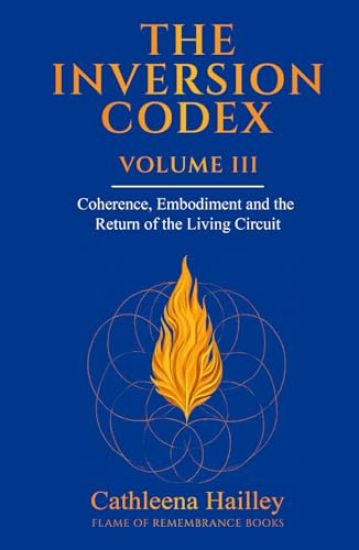 The Inversion Codex - Volume III