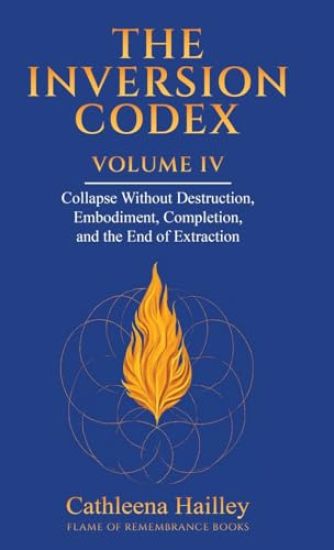 The Inversion Codex - Volume IV