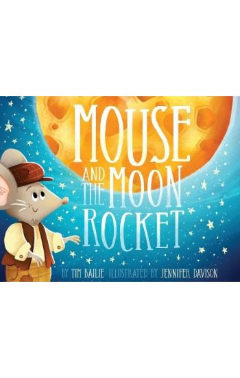Mouse and the Moon Rocket