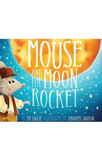 Mouse and the Moon Rocket