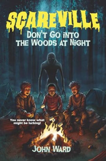Don't Go Into the Woods at Night
