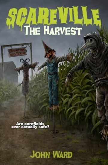 Kansikuva: The Harvest