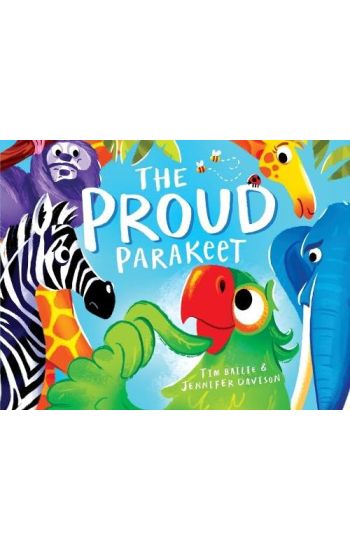 The Proud Parakeet