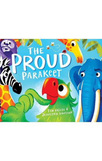 The Proud Parakeet