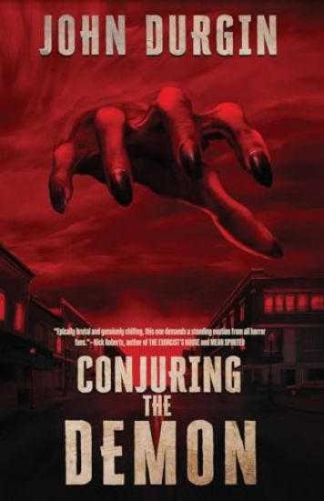 Kansikuva: Conjuring the Demon