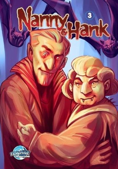 Nanny & Hank
