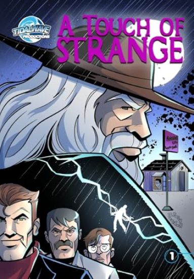 A Touch of Strange #1