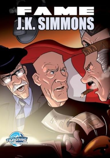 Fame: J.K. Simmons