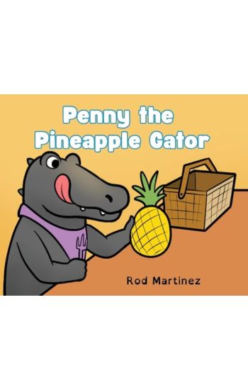 Penny the Pineapple Gator